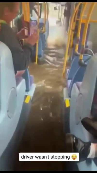 Cheeky little Titanic detour x