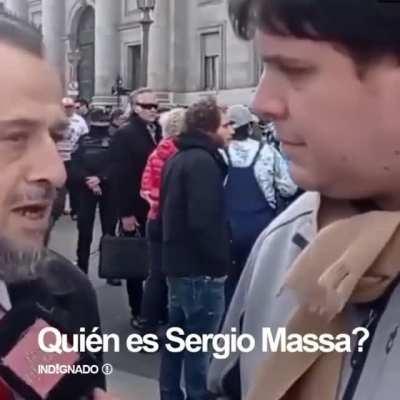 Este video va a enfurecer mucho a Sergio Massa y el grupo Am&eacute;rica.