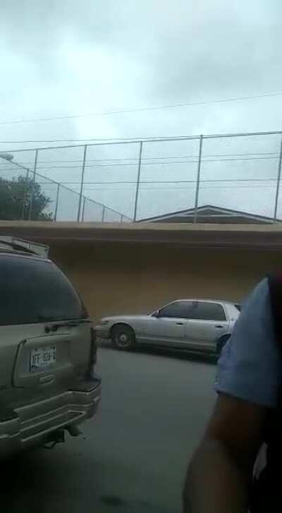 Siervos de la Nación haciendo proselitismo con la Vacuna.