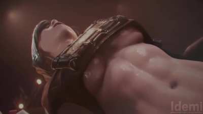 A little fun on the mission wouldn't hurt, baby~ (idemi-iam)