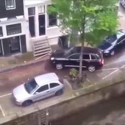 Just a scratch never mind