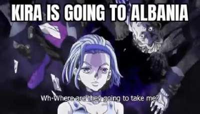 Oh noo he is going to Analbania🇦🇱🤝🏳️‍🌈🏳️‍🌈🏳️‍🌈🏳️‍🌈🤡🤡🤡🐐🐐🐐🤢🤢🤢🤢