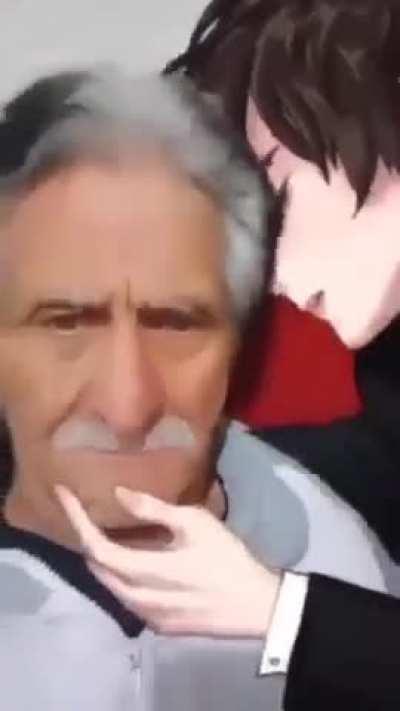 Youre grandma is damn: weeb