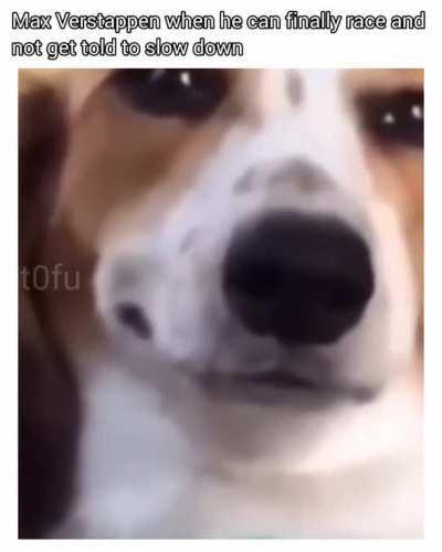 His calm approach is terrifying