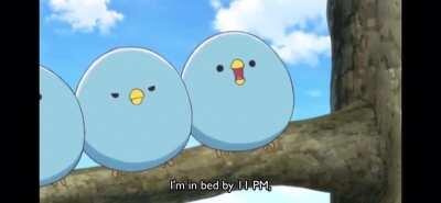 Kira Yoshikage Bird (Source in comments)