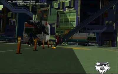 JSRF’s opening with the Concept of Love blasting will always be amazing.