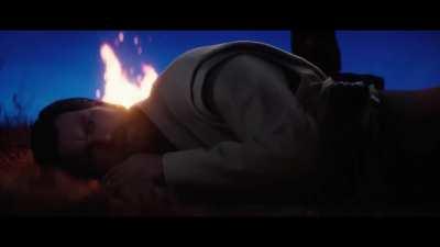 Imagine Kenobi opens with this Live-Action FlashBack