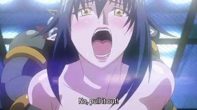 WITCH OF STEEL ANNEROSE 4