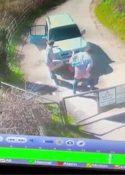 It’s like a fuckin shit off