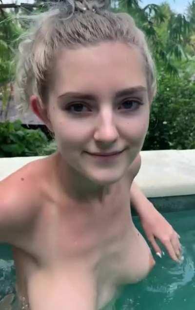 Cutest pussy in the west