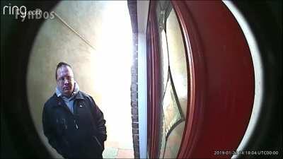 Bird poop causes man to die inside