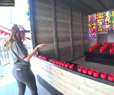 Ass goes up and down for my cake day