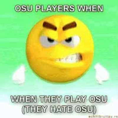 looks like the kinda fellow to say 