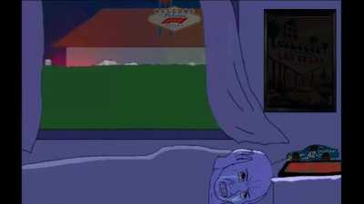 POV: you're a Vegas resident next weekend