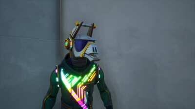 Llamas With hats in fortnite