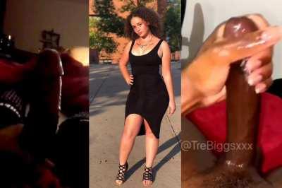 Babecocking a redditors girl