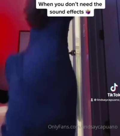 Lcap clappers them cheeks