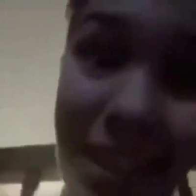 when you fall down the stairs