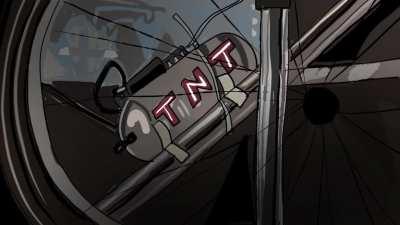 [OC] If breaking bad was filmed like a Sitcom - Animation