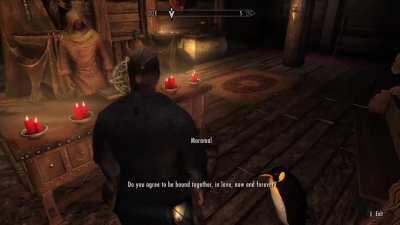 Frea rejected me so I found myself a new wife