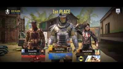 The perfect emote doesn't exi-