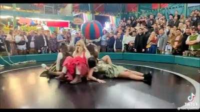 HMC while we spin on this wheel