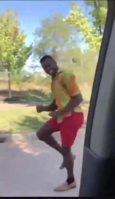 The energy in this video , aah i love it