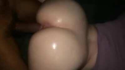 Vanilla cheeks just a moving 😯🌊