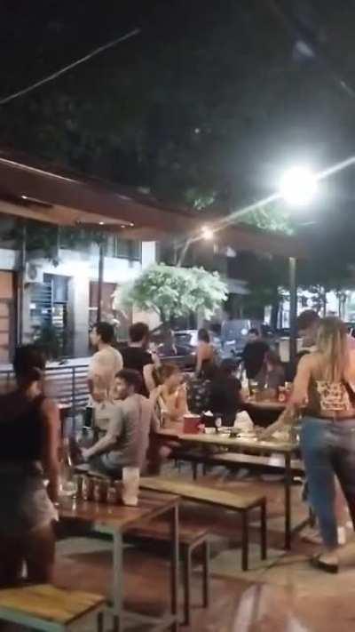 Vivís en Suiza y te perdés de esto (Colegiales)