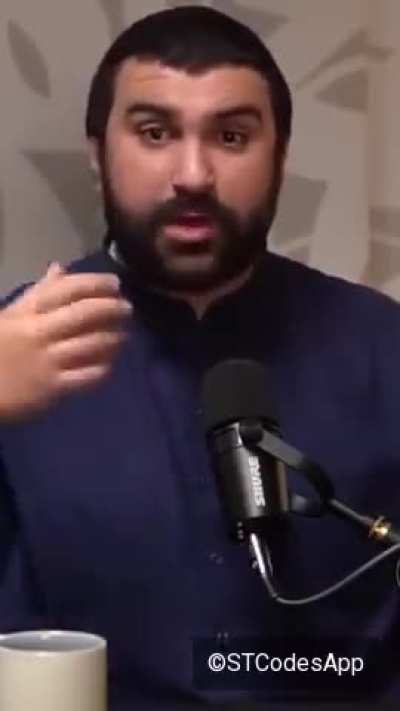 Sami Hamdi on the political case for voting third party against Harris in the US election