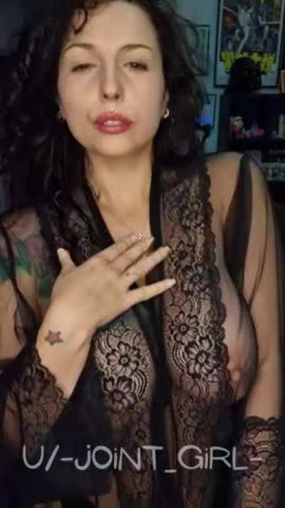 Hope my son and his friends won't mind me crashing their sleepover wearing this (OC)