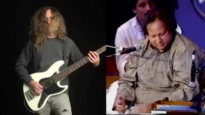 If System of a Down were from Pakistan