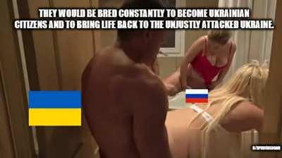 Time for all of russia to bend over and learn their place :P