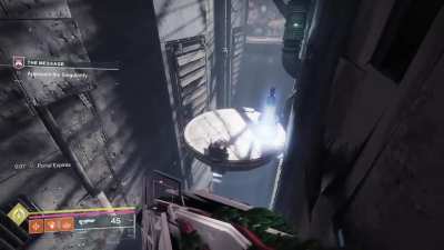 Happened the other day while playing the new campaign 😭😭