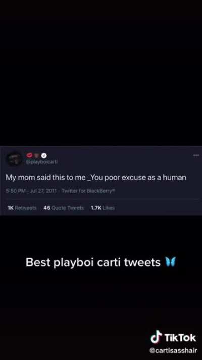 He has such a way with words🧛🏻