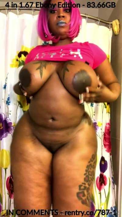 SO MUCH ASS IN HERE - TAKE IT FAST