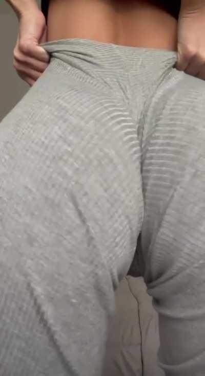 I hope you like how they look on me