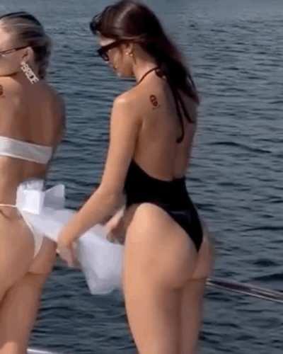 That ass is so fine