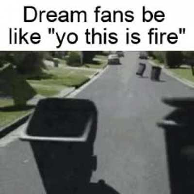 stupid dr*amgenders be like