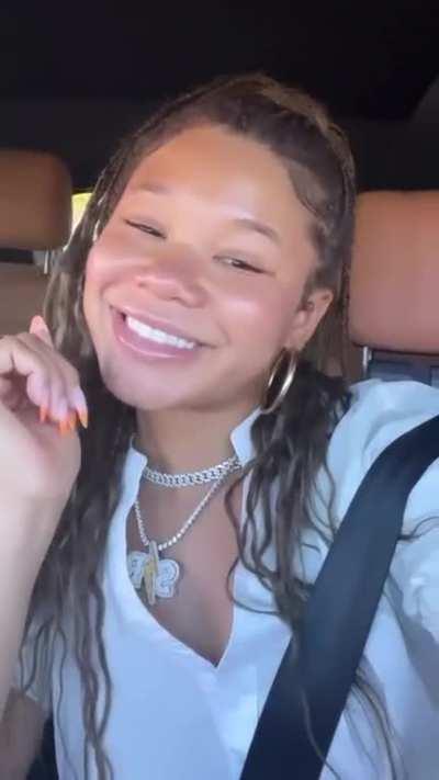 She always looks so amazing