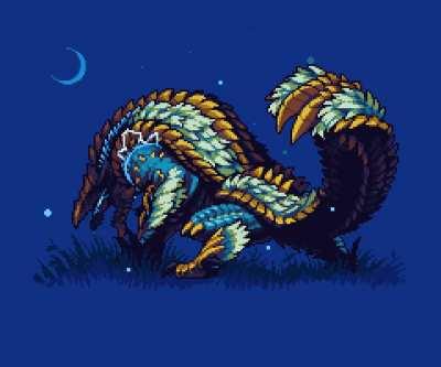 Zinogre (Monster Hunter)