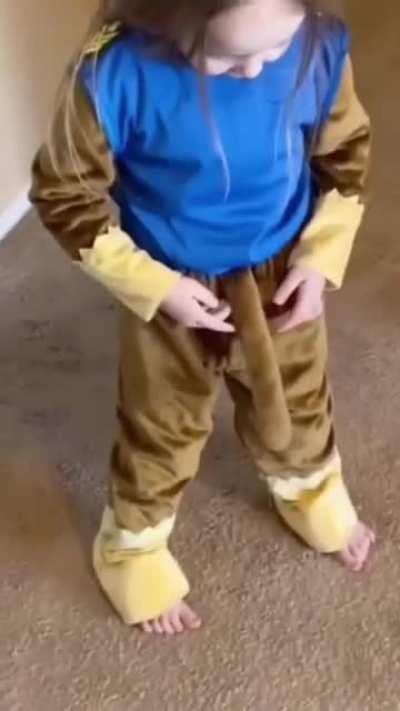 At least she didn't know :/