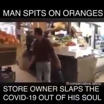 Well that must've stung