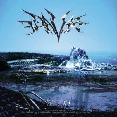 210914 aespa - Savage (Comeback Teaser Animation)