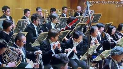 Sinfonía Buenos Aires de Astor Piazzolla por la Filarmónica de Tokyo