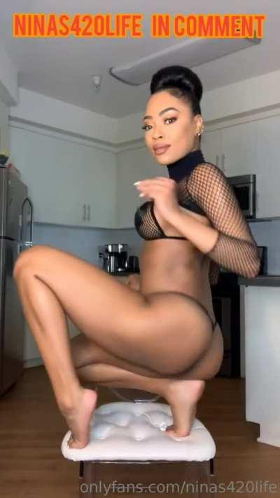 Ass Ebony Twerking Porn GIF by itachiuciha