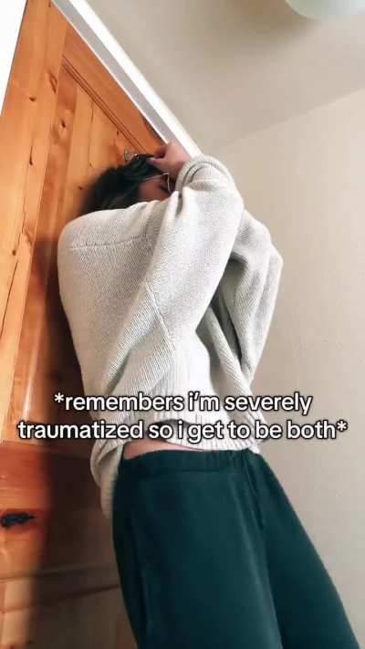 was it worth it? no. am i making the best of it? also no