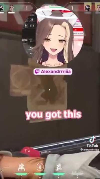 This seems to just be how girls play together