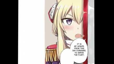 Azur Lane: Queen's Orders ~Intro~ Animated