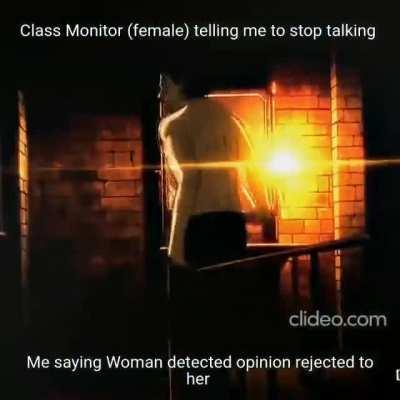 title gya principal ki gand maarne